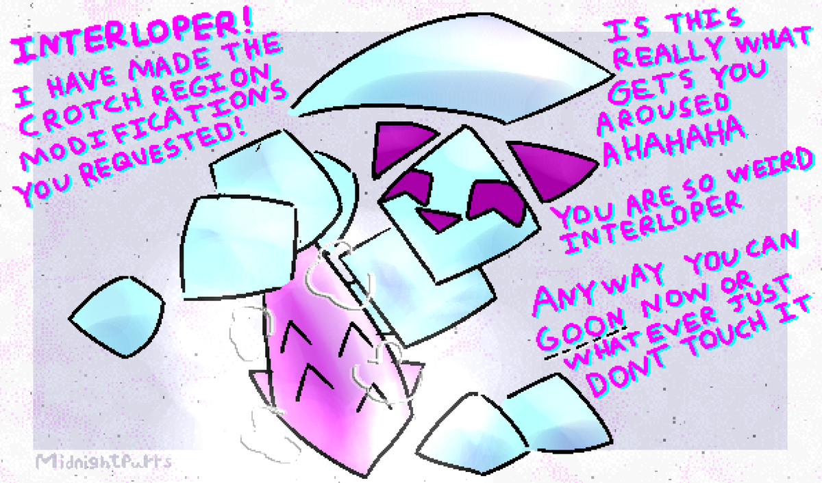 MidnightPurrs 🔞 tweet media