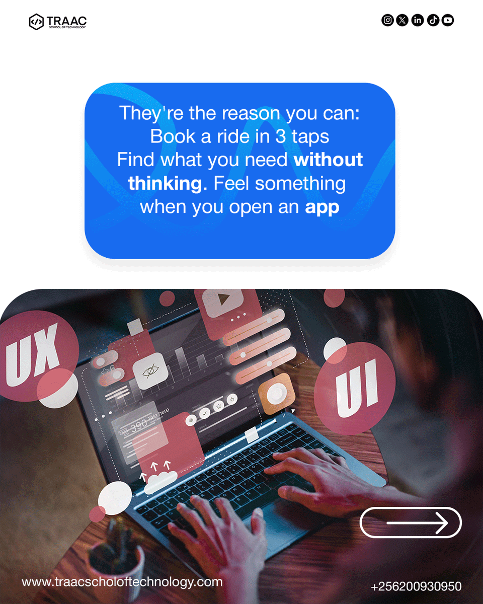 traac school of technology tweet media