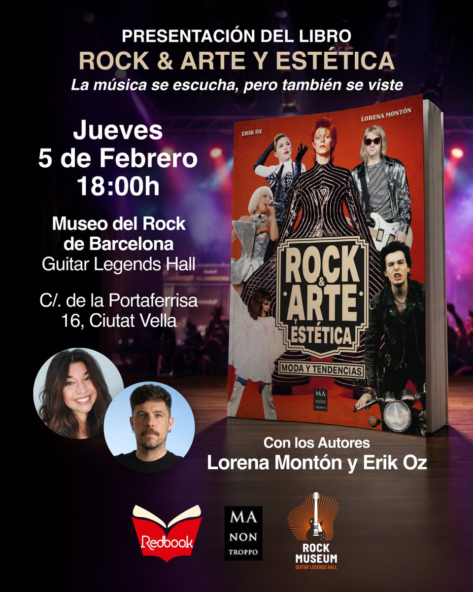 Redbook Ediciones tweet media