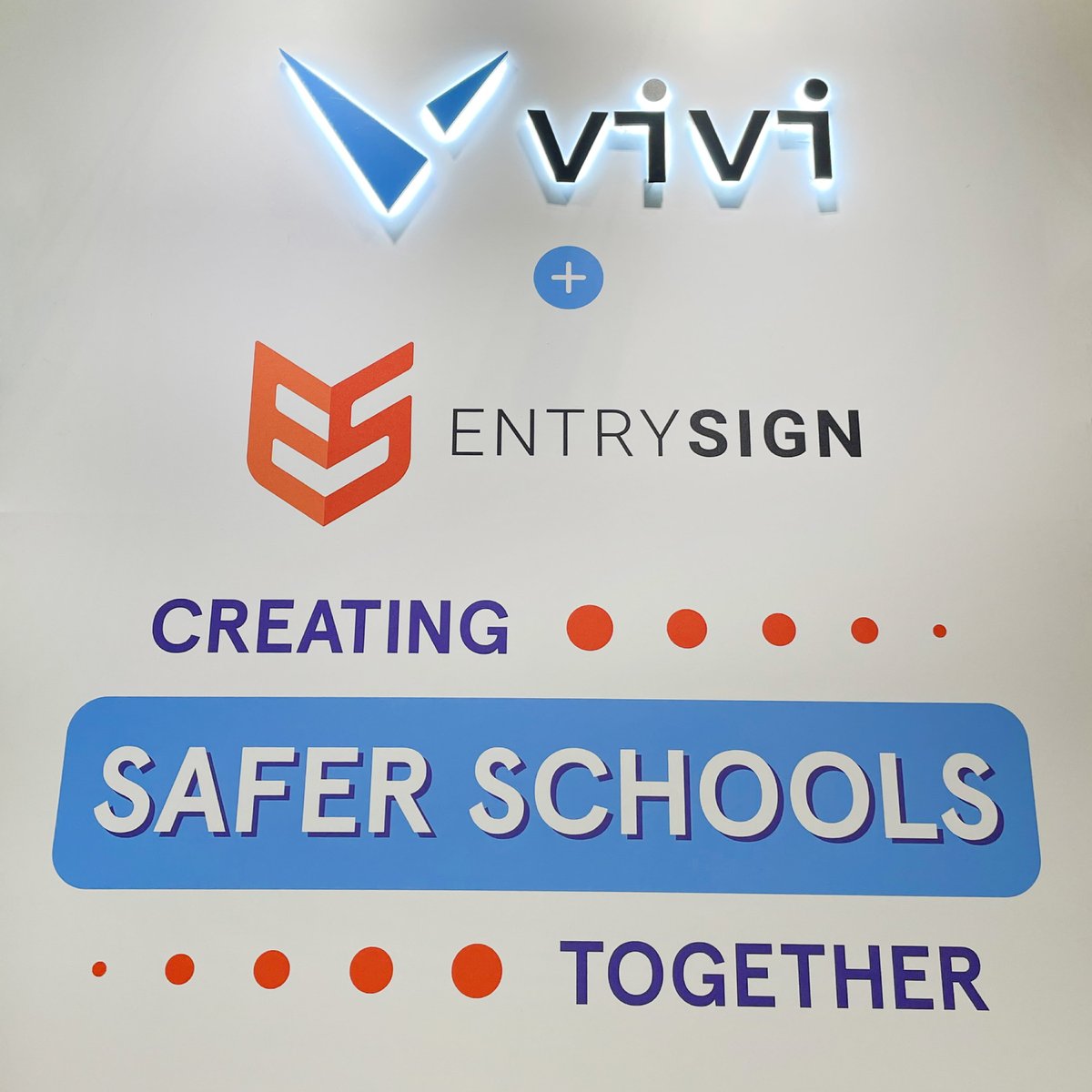 EntrySign Visitor Management tweet media