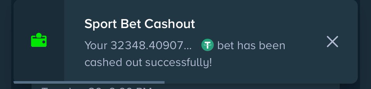 Mrbankstips's tweet image. I dey listen to my subs 

$32k taken 

But the game go enter sha