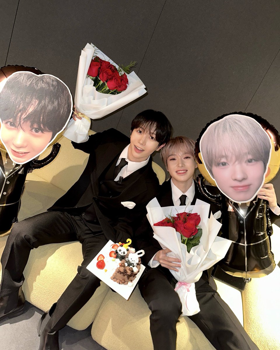 ryosamax's tweet image. 아가들 평생 행복만 하렴