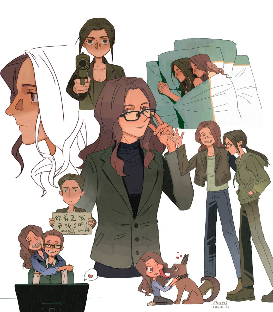 liberta43542073's tweet image. 😄#illustration #digitalart #PersonOfInterest