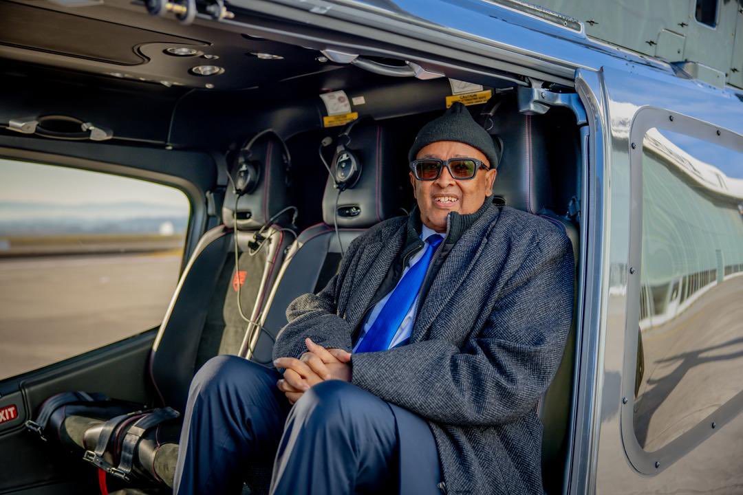 Abdirahmanirro's tweet image. To my fellow citizens of the Republic of Somaliland, home &amp;amp; abroad, I extend my sincere greetings and appreciation, and convey my best wishes for enduring peace, stability, and prosperity.