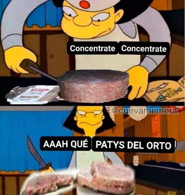 Siempre me pasa lo mismoooo