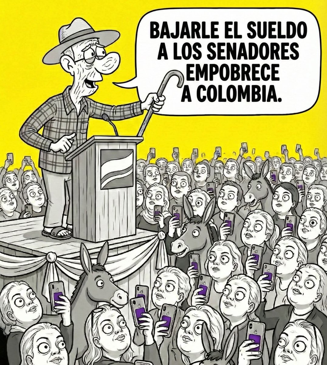 pacho251068's tweet image. Abajo los panelistas de Blu Radio👇🏻👇🏻👇🏻👇🏻🐴🐴🐴