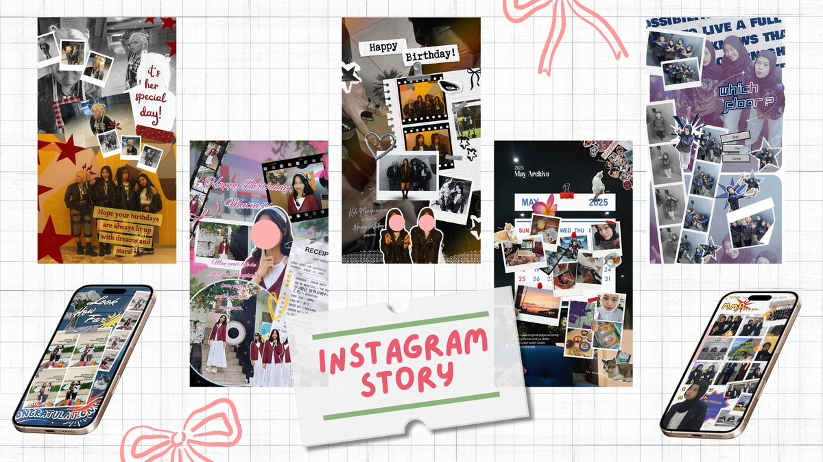 neru✮⋆˙--@ after dm-Jasa Desain Poster Infografis tweet media