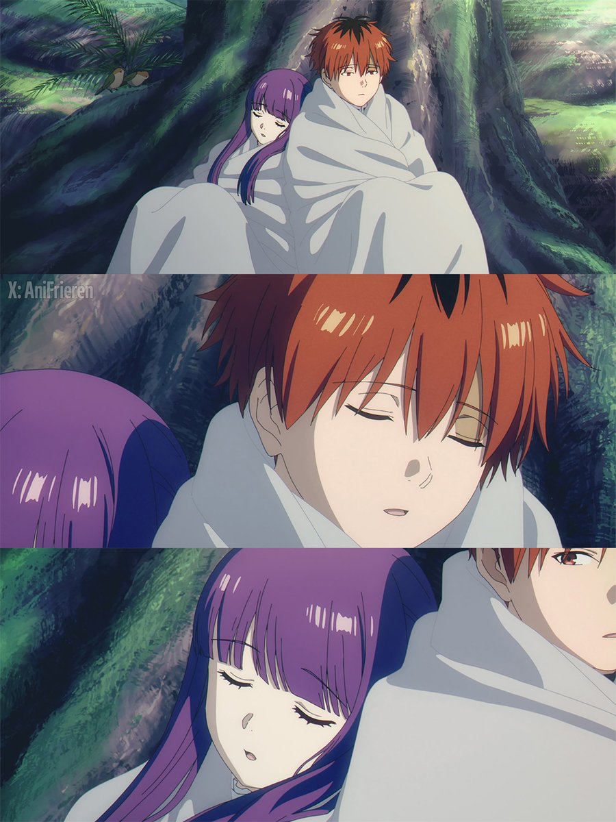 AniFrieren's tweet image. 