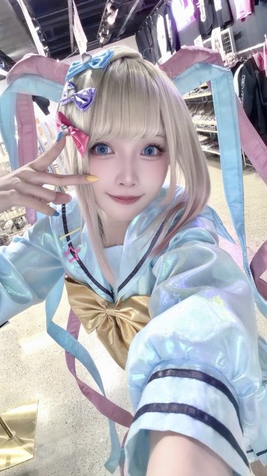 Twitterのコスプレ画像6