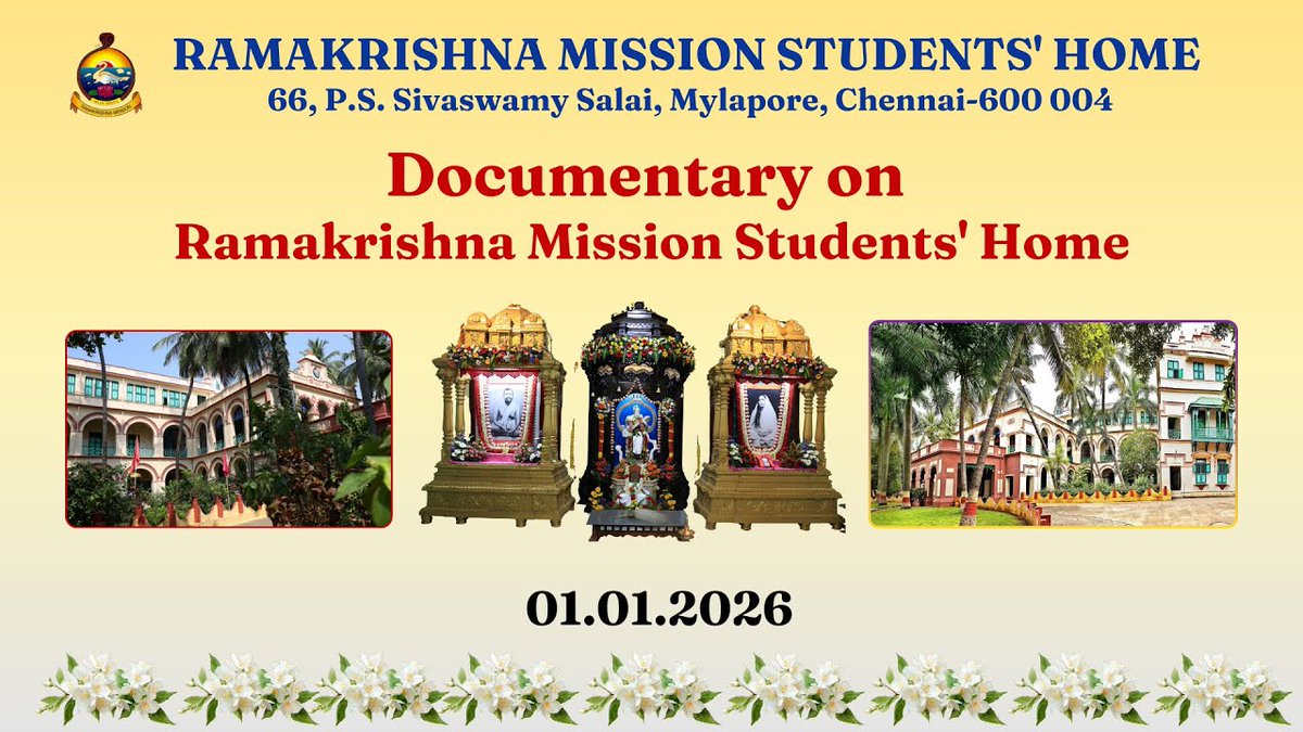 RKM Students Home tweet media