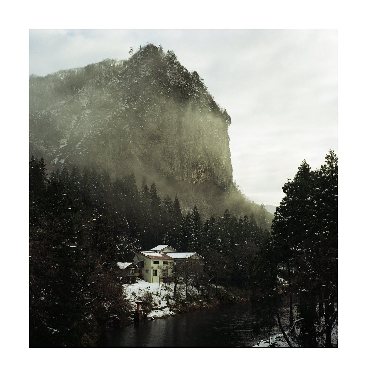 FORPRO_F's tweet image. Bronica S2
NIKKOR-P 75mm f2.8
Kodak GOLD 200