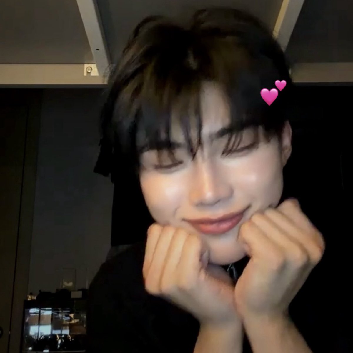 w_gw_w's tweet image. 볼찌빵 💕💕💕💕