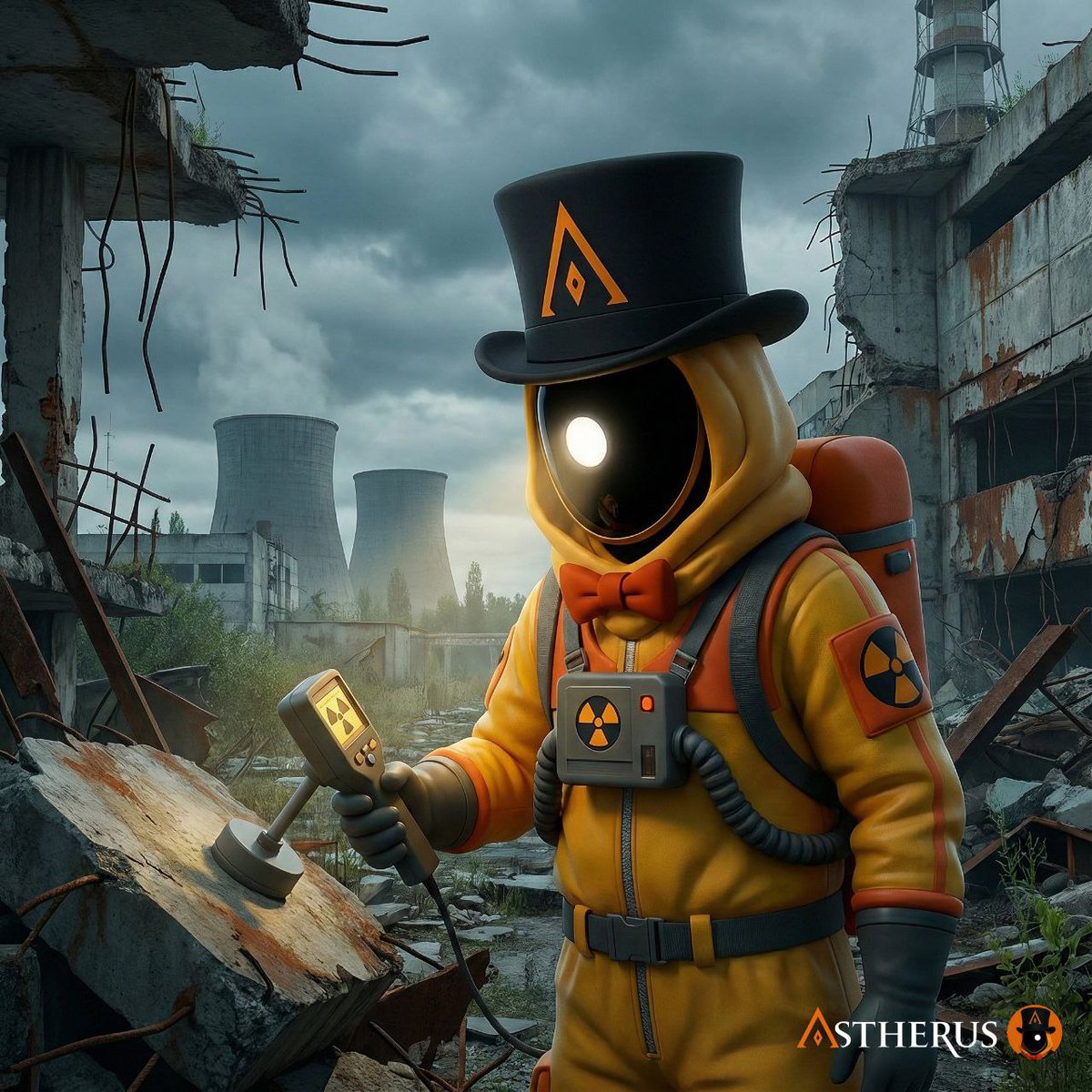 "#Astherus is playing the long game 🧡🔶 Early-stage risks exist, but their focus on strong community foundations sets them apart. This isn’t just a token, it’s a movement. $ASTHERUS