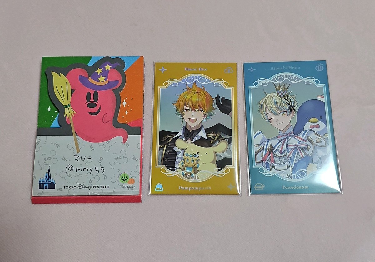 マリー+｡:.ﾟ tweet media