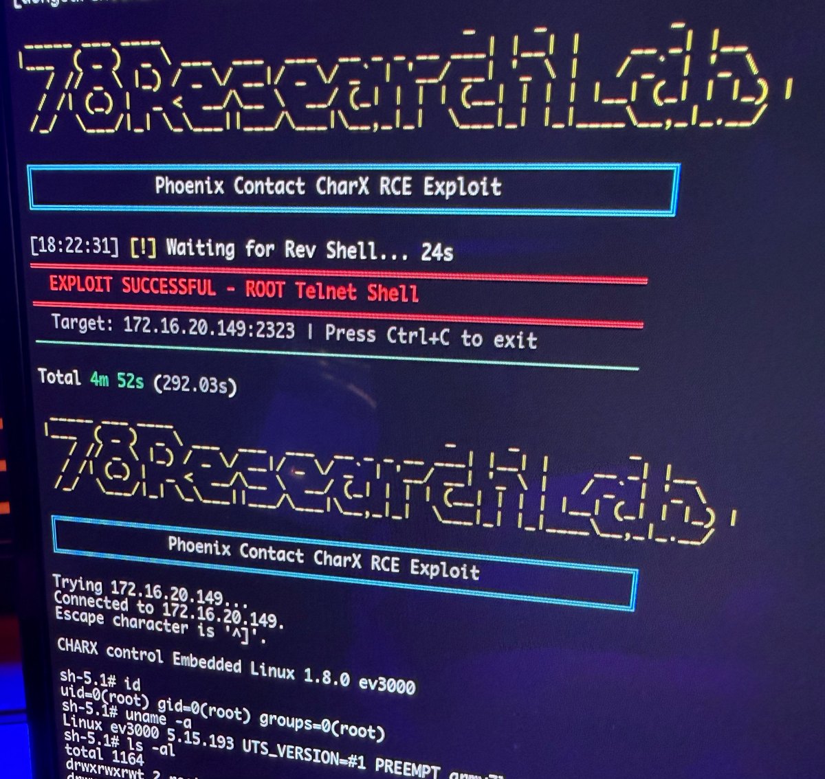 TrendAI Zero Day Initiative tweet media