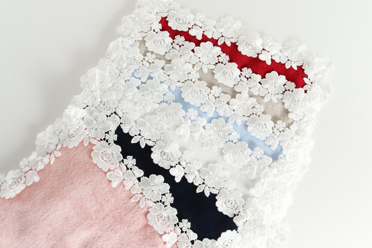 みっこ様おまとめ品 近沢レースハンカチ 近沢レース店 2025春夏