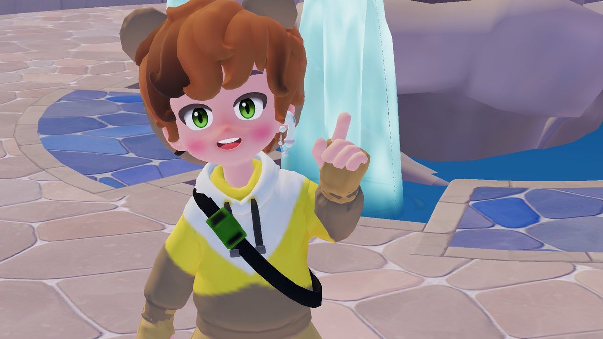 かわいいすね…❤️