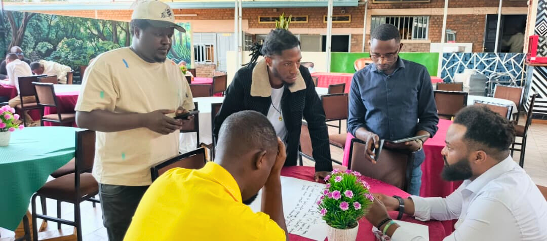 RwandaCejp's tweet photo. Conflicts don't start only on battlefields; they arise from the words we choose, the stories we tell, and the voices we amplify.
We now have both the ability and the duty to narrate without inciting, to explain without dividing, and to inform without fracturing.
#Amanikwetu https://t.co/X5TCgUcpMq