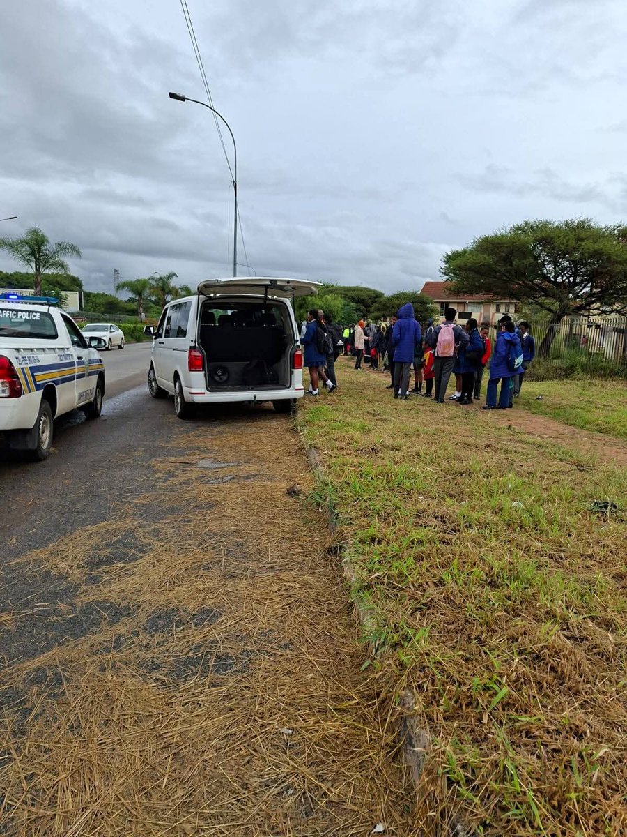 Road Traffic Management Corporation (RTMC) tweet media