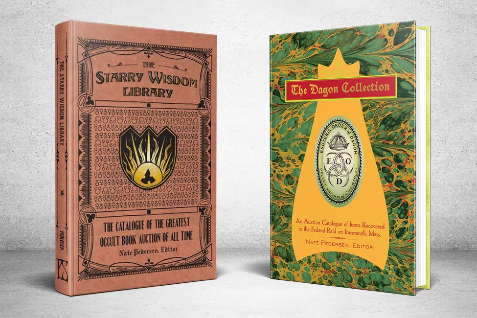 PS Publishing tweet media