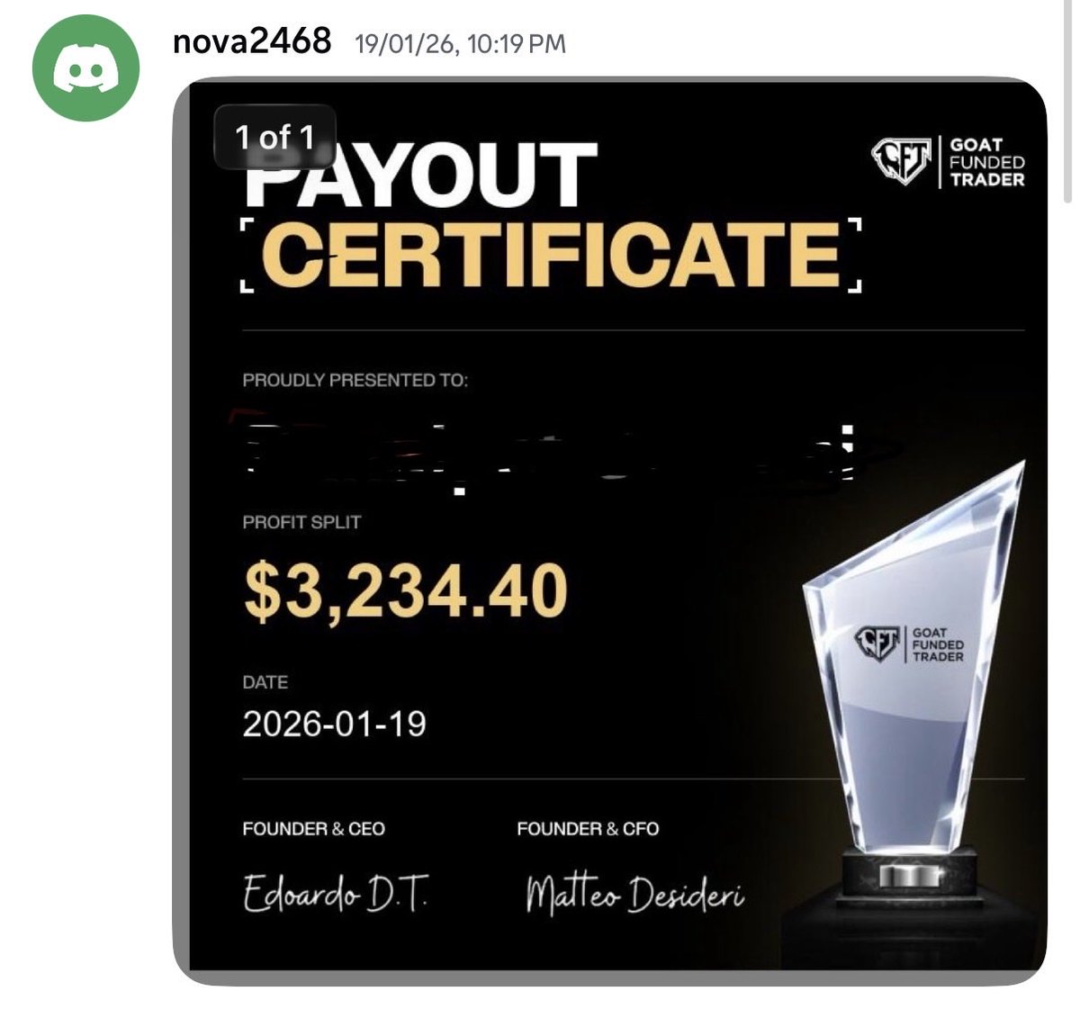 Deep GFT tweet media