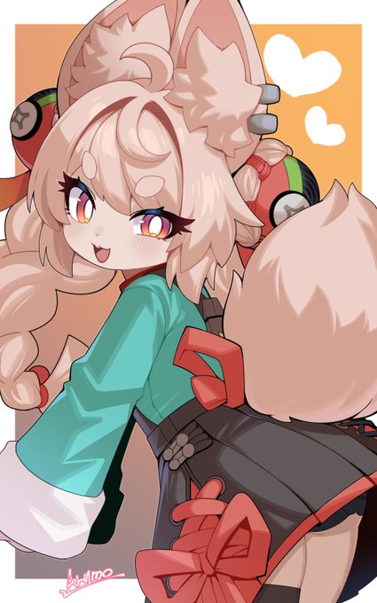 照ちゃん(ゼンゼロ)