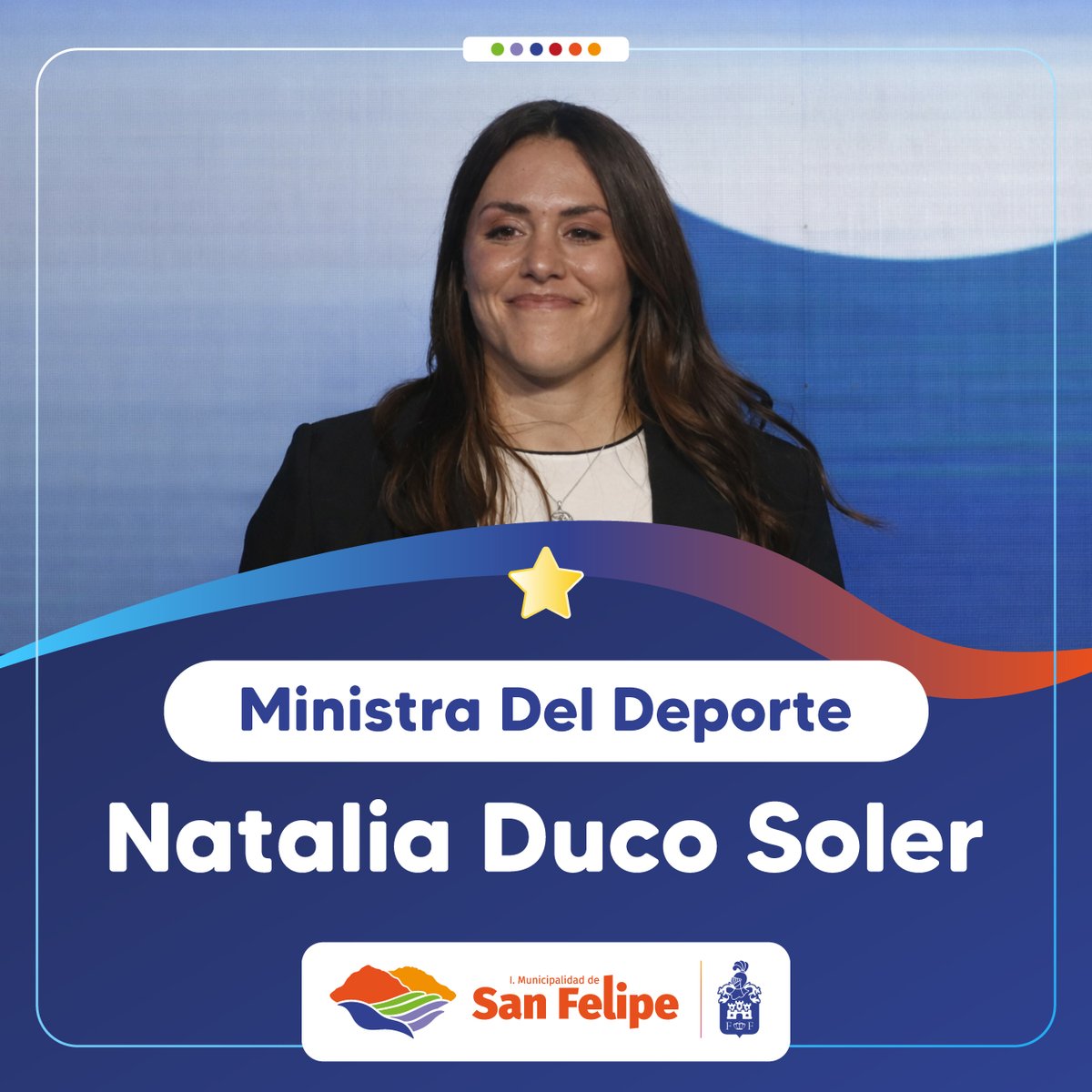 Municipalidad de San Felipe tweet media