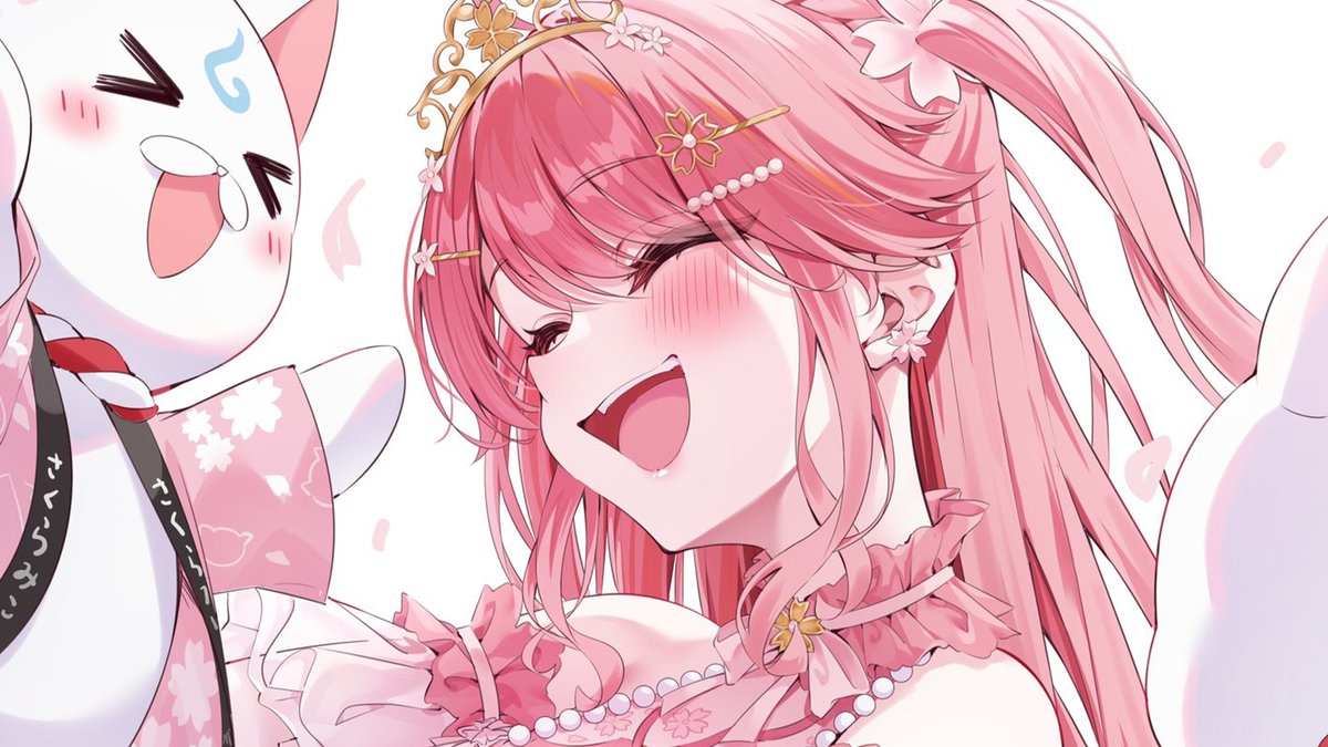 ⋱ 🌸このあと22時15分から🌸 ⋰ /／ メンバー限定🌸まったり雑談