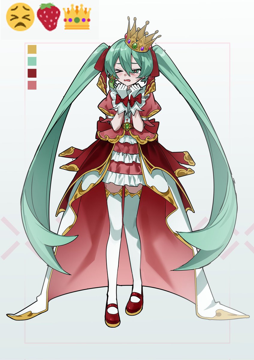 ☪︎☆ミ ル ☪︎☆さん専用 三夜 (@Sanye_mitsuyo) / Posts / X