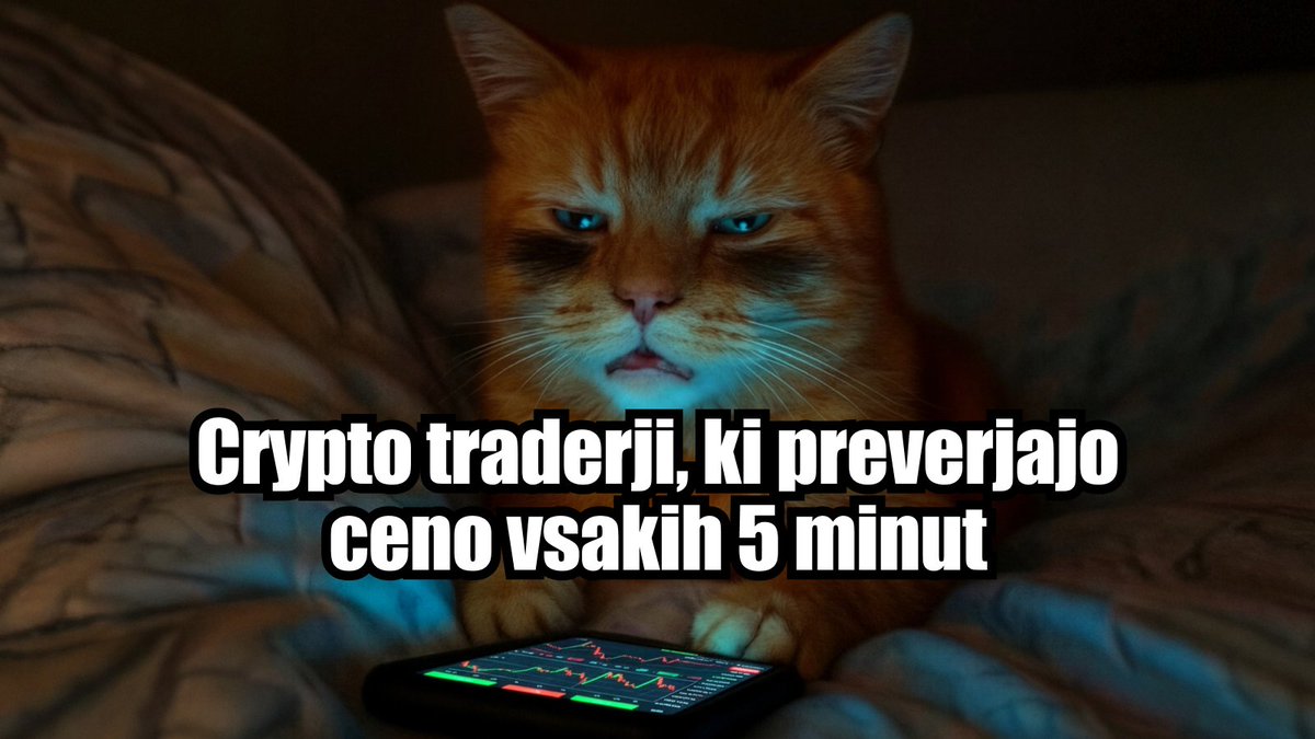 Bybit_Slovenia's tweet image. "Samo še enkrat preverim ceno."
— vsak crypto trader, vsakih 5 minut 😼📉

#BybitEU #cryptotraders #bitcoin #kripto #tradinglife #cryptomemes #bybitslovenia