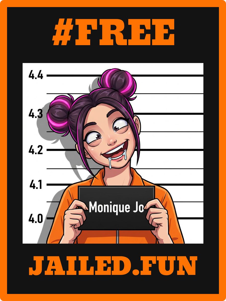 personal news: i got life sentence

moving into <a href="/Jaileddotfun/">Jailed</a> soon

[ drop your mugshot here👇] 
837FZE
10QJBO
YI8Q7H