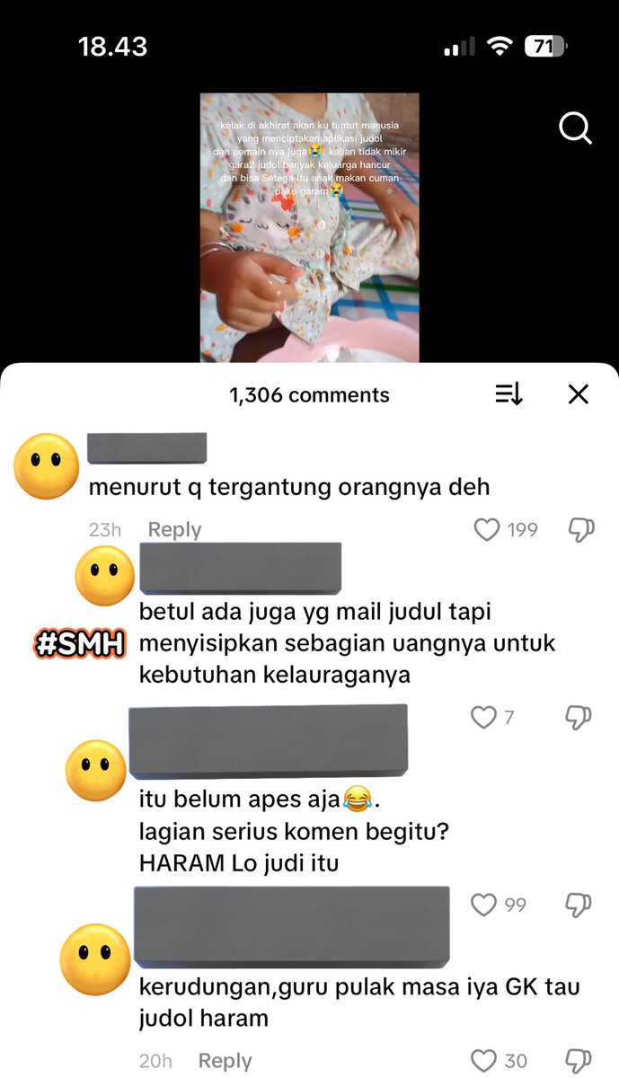 mau berharap kalo ada yg masih punya pemikiran kyk gini, btw komen yg aku tandain itu guru loh🥲