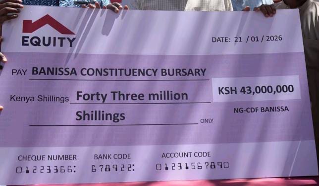 MANDERA COUNTY STUDENTS AND YOUTHS ASSOCIATION tweet media