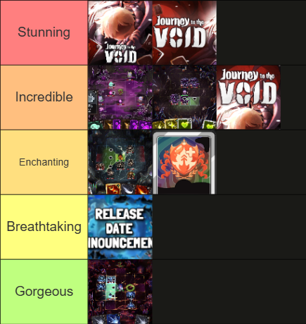 Journey to the Void ✨ Wishlist NOW on Steam ☄️ tweet media