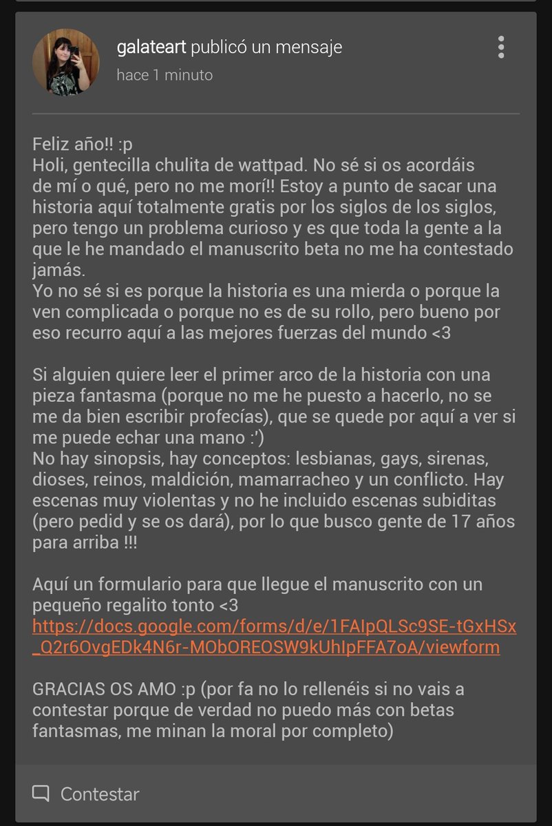 galatears's tweet photo. 📢 LLAMADA DE AUXILIO A LA COMUNIDAD LECTORA: ME ESTOY AHOGANDO Y NO LLEVO MANGUITOS !!!

este es mi último intento, sino puede que llore de verdad. censuro la ilustración pq twt es así de estúpido :')

dejo aquí el formulario y me voy 😭
https://t.co/sZ08vgGb9T https://t.co/ENs1BdCpNr