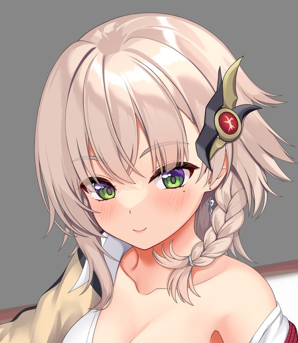 アメノちゃんwip 