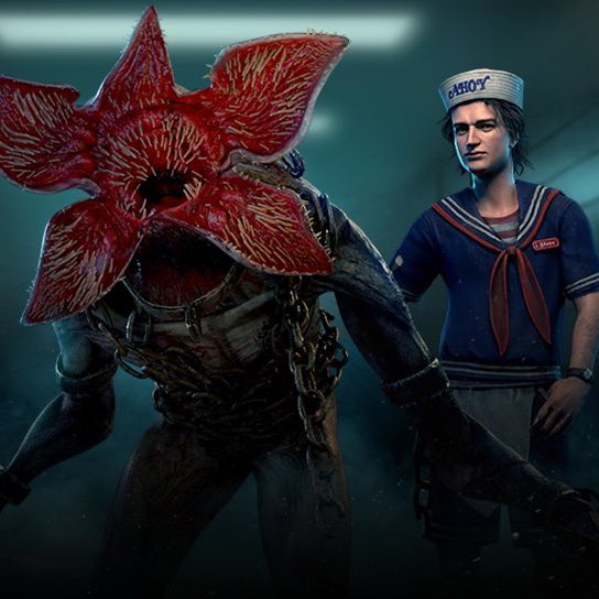 dvveet's tweet image. BHVR announces new “limited time” structure on Dead by Daylight game content: 

“We feel it is important to pull focus on content individually and give each it’s own time to shine. This is why we are moving to Chapters and Store content only being purchasable for a limited time.”