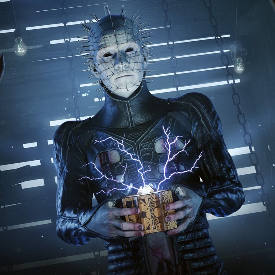 dvveet's tweet image. BHVR announces new “limited time” structure on Dead by Daylight game content: 

“We feel it is important to pull focus on content individually and give each it’s own time to shine. This is why we are moving to Chapters and Store content only being purchasable for a limited time.”