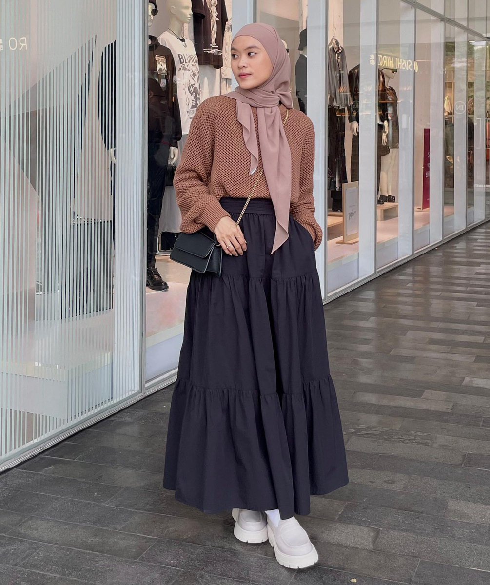 Hijab outfit ideas ୨ৎ