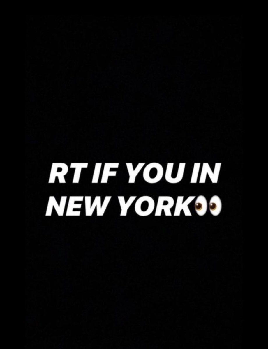 demonmouth21's tweet photo. #Retweet if you from NYC🗽 https://t.co/OttcQUULO7