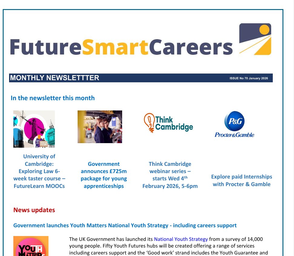 FutureSmart Careers tweet media