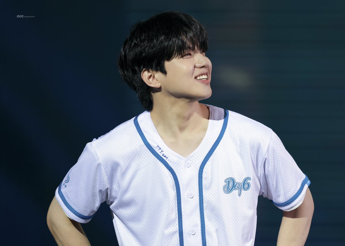 dothedowoon's tweet image. 260118

❥❥❥ ⚾️

#도운 #dowoon
#데이식스 #DAY6