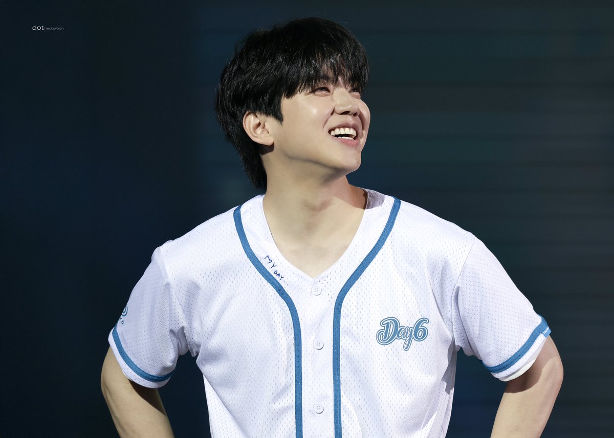 dothedowoon's tweet image. 260118

❥❥❥ ⚾️

#도운 #dowoon
#데이식스 #DAY6