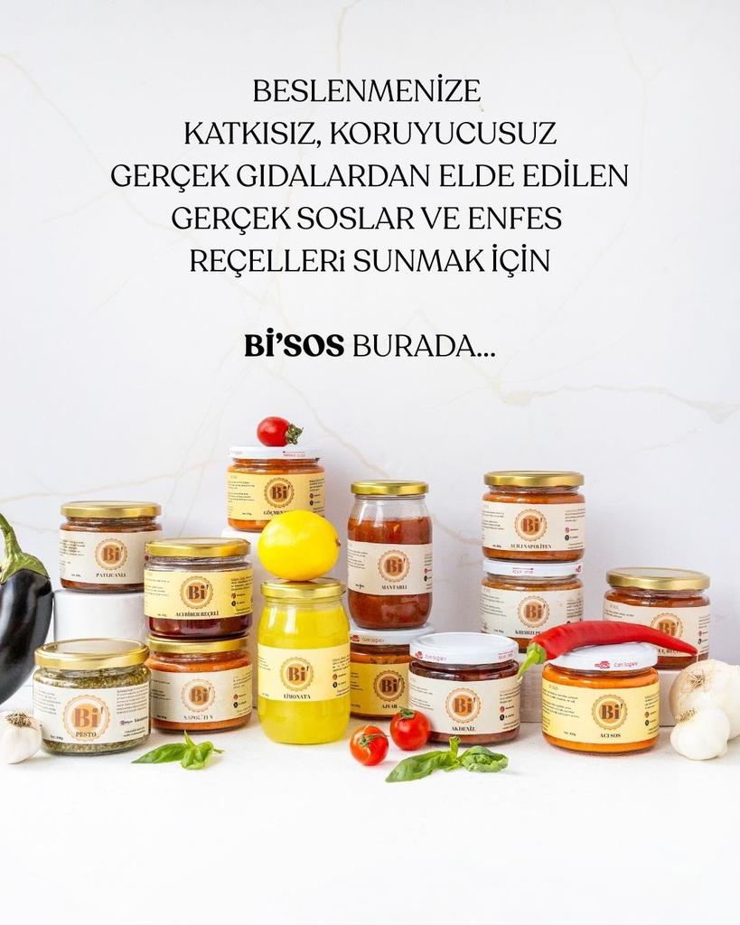 Esra Şef'in çok sevilen sos ve reçellerinde bu hafta kargo bedava! Kargo fiyatları bu kadar artmışken evinizin yanındaki marketten alışveriş yapar gibi kargo bedeli ödemeden sipariş verebilmek için:
shopier.com/BiMakarnaa?ext…