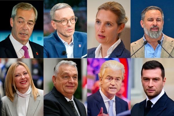 joni_askola's tweet image. It’s pathetic watching the European far-right try to distance themselves from Trump now that he is threatening Greenland. 

They supported him right up until the moment he put a target on Europe. 

They are opportunists who backed a foreign aggressor against their own continent