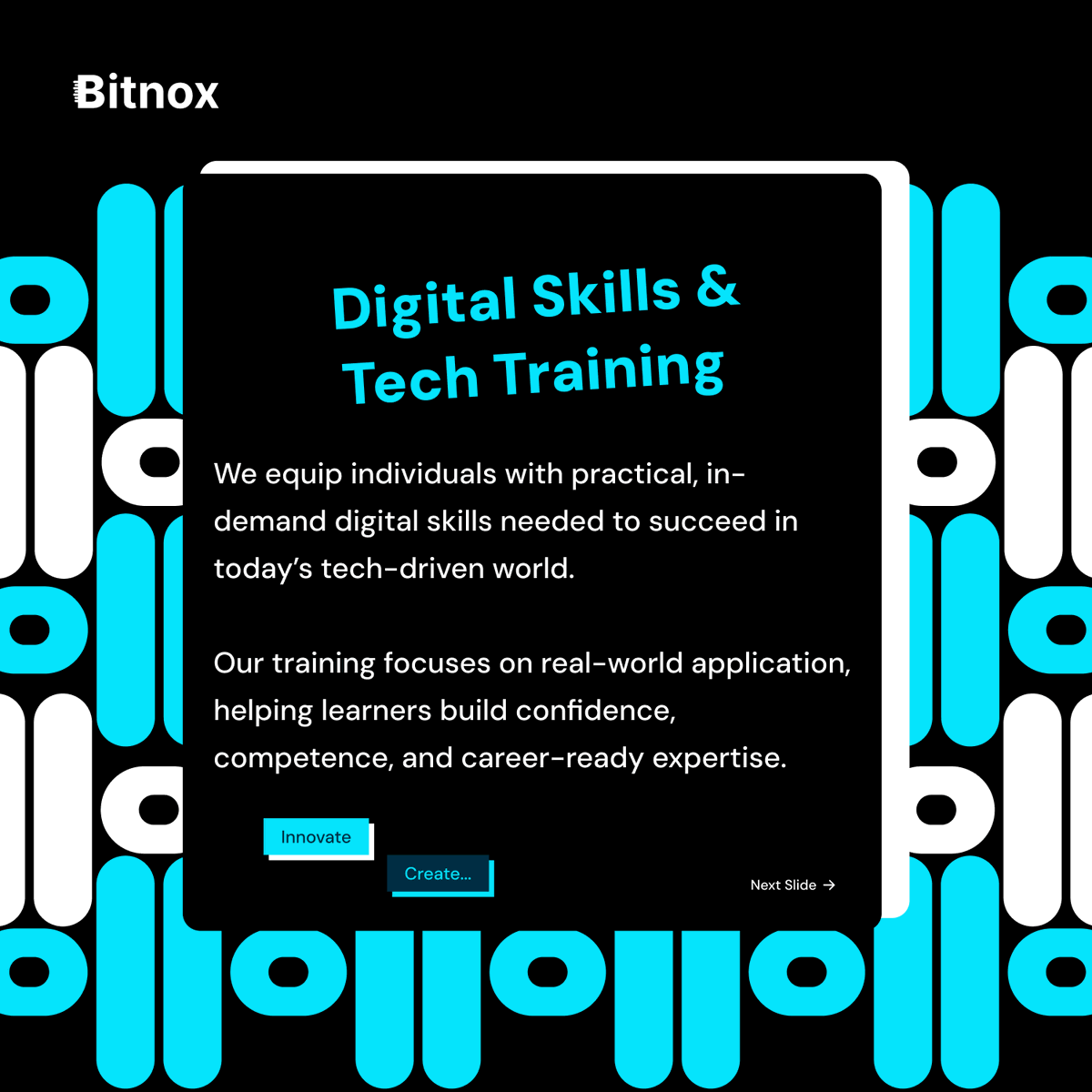Bitnox Technology tweet media