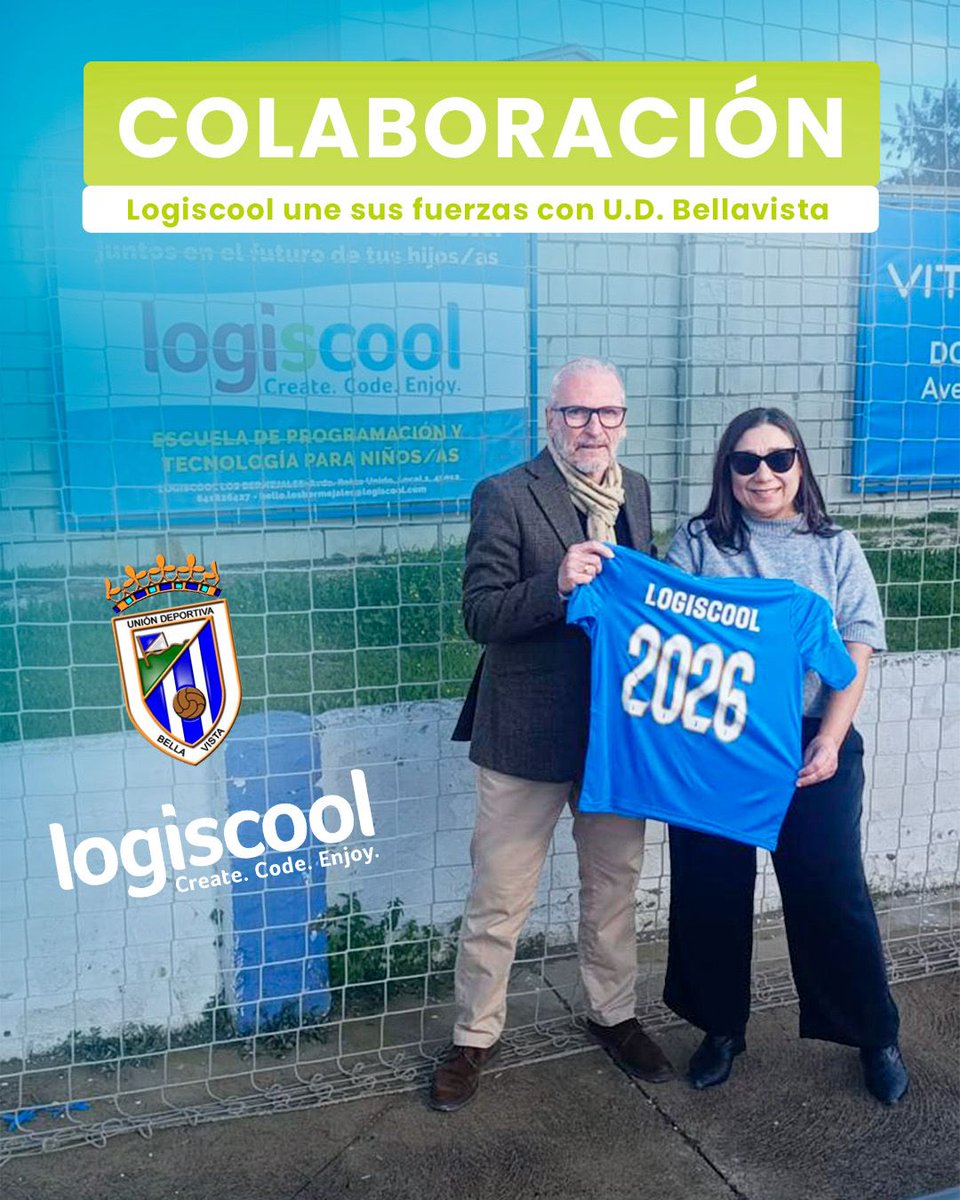 UDBellavista75's tweet photo. 💙📚⚽ AZULESSSS ⚽📚💙
Trabajando mano a mano con Logiscool Los Bermejales, para ayudar a nuestros chicos a ser mejores personas y a tener un futuro mejor, a través de la educación en valores!
#SomosPartedelaHistoria
#Azulcomoformadevida
#Logiscool #valores https://t.co/jBBXWJ9rlX