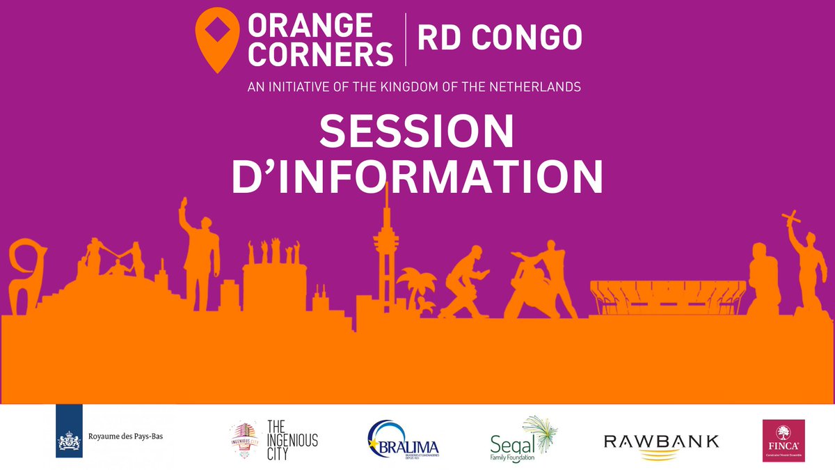 🙏 Merci à toutes et à tous les participant·e·s qui ont pris part à la session d’information de ce  mercredi 21 janvier 2026.

Le replay est disponible via ce lien :  youtu.be/RSmG1hOtIO8

⏳ L’appel à candidatures reste ouvert jusqu’au 31 janvier 2026 à 23h59.