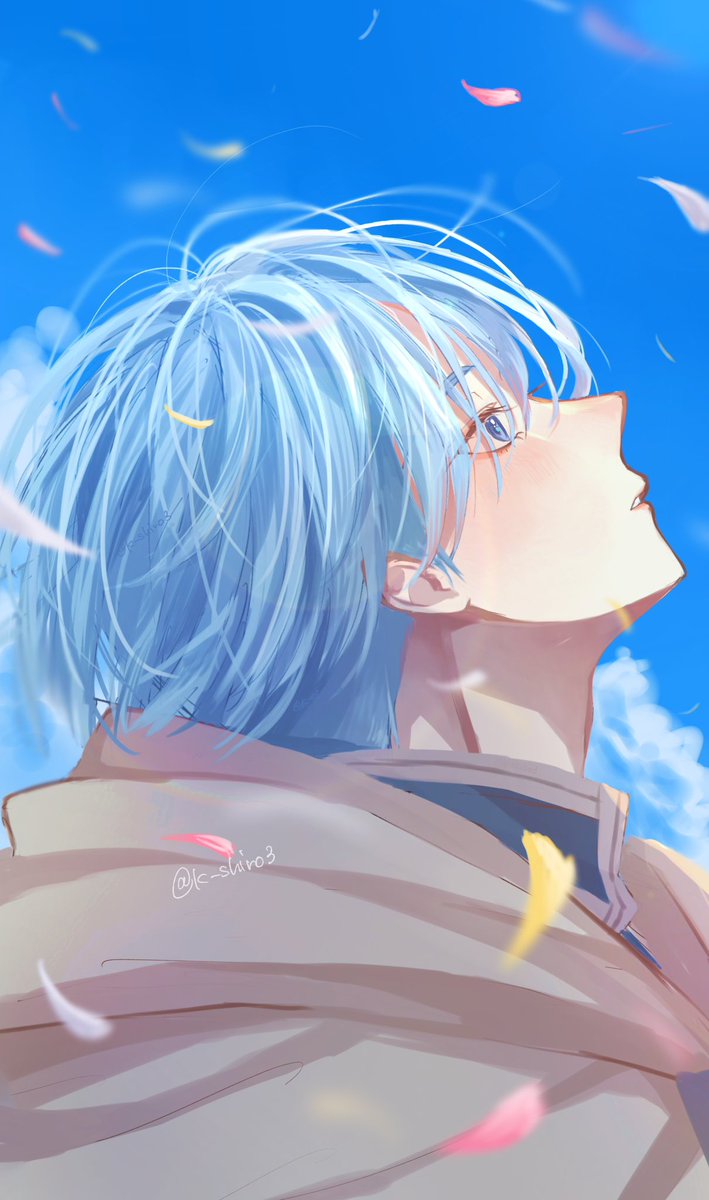 晴れに晴れ、花よ咲け！
#フリーレン