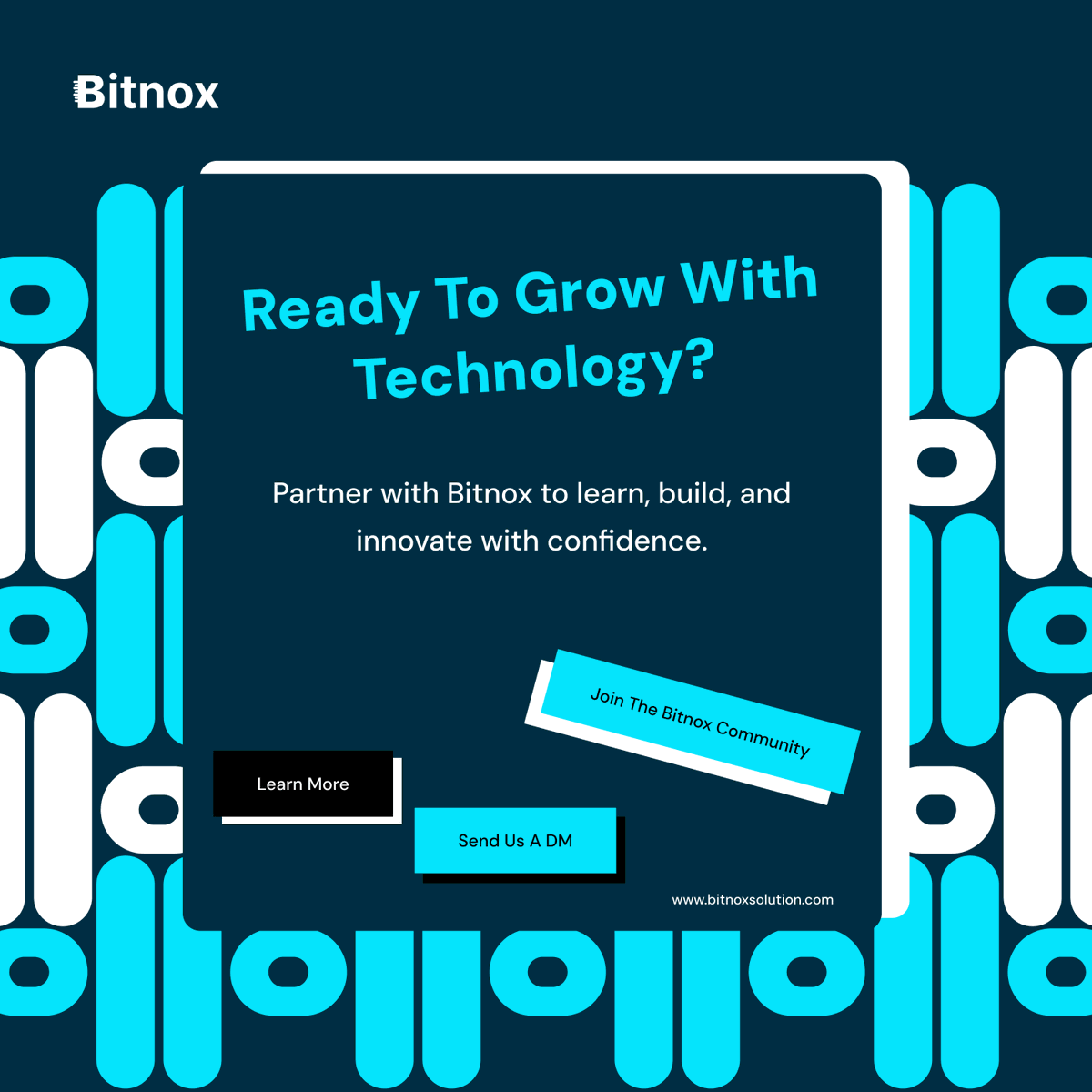 Bitnox Technology tweet media